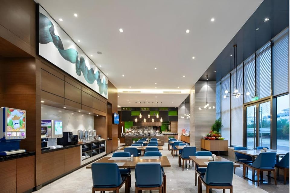 Hampton by Hilton Beihai Station Hotel in China