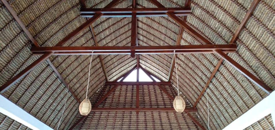 Bale Lumbung Bungalows Campground/ 
RV Resort in Nusapenida