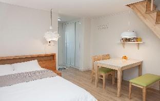 Jeju Aria Pension Campground/ 
RV Resort in South Korea