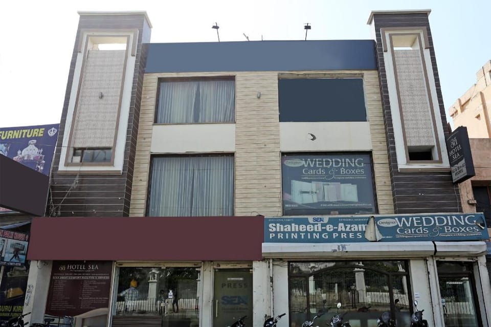 Hotel Sea Hotel in Punjab, India