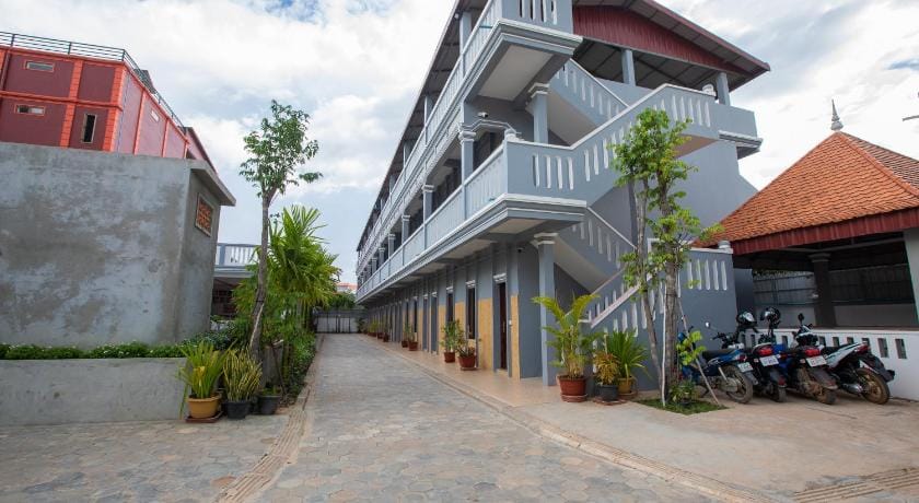 Botoum Hostel Bed and Breakfast in Krong Siem Reap