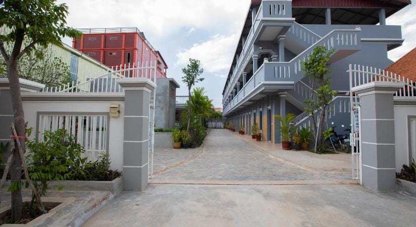 Botoum Hostel Bed and Breakfast in Krong Siem Reap