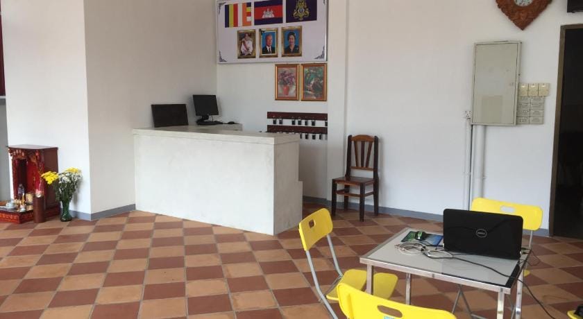 Botoum Hostel Bed and Breakfast in Krong Siem Reap