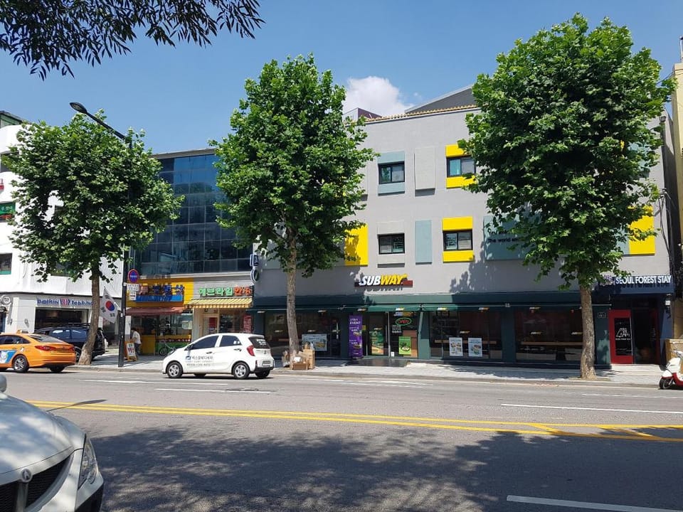 Seoul Forest Stay Bed and Breakfast in Seoul