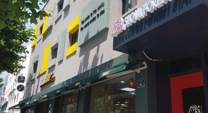 Seoul Forest Stay Bed and Breakfast in Seoul