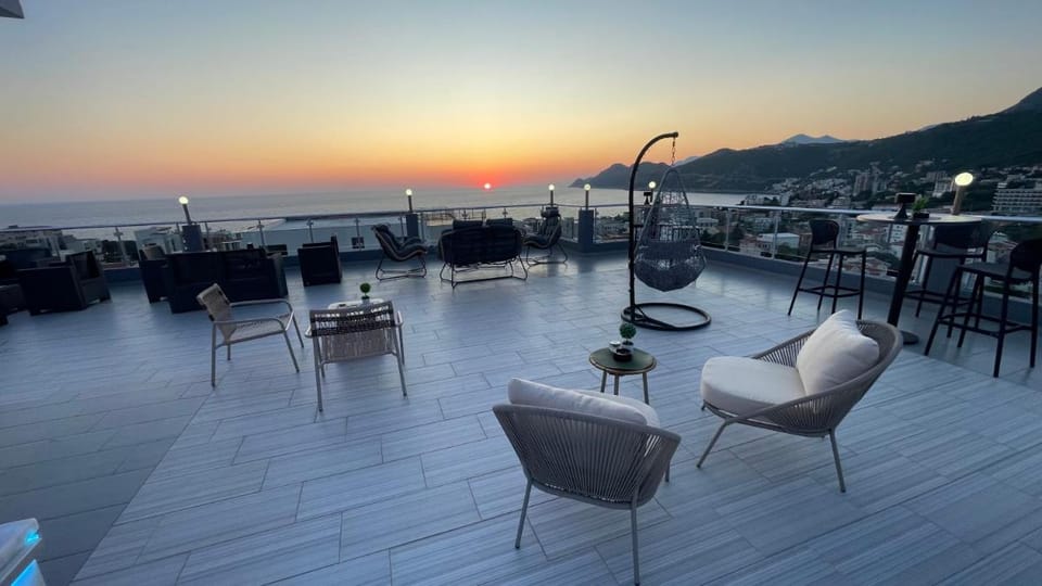 Elma Apart Hotel Apartment hotel in Ulcinj Municipality