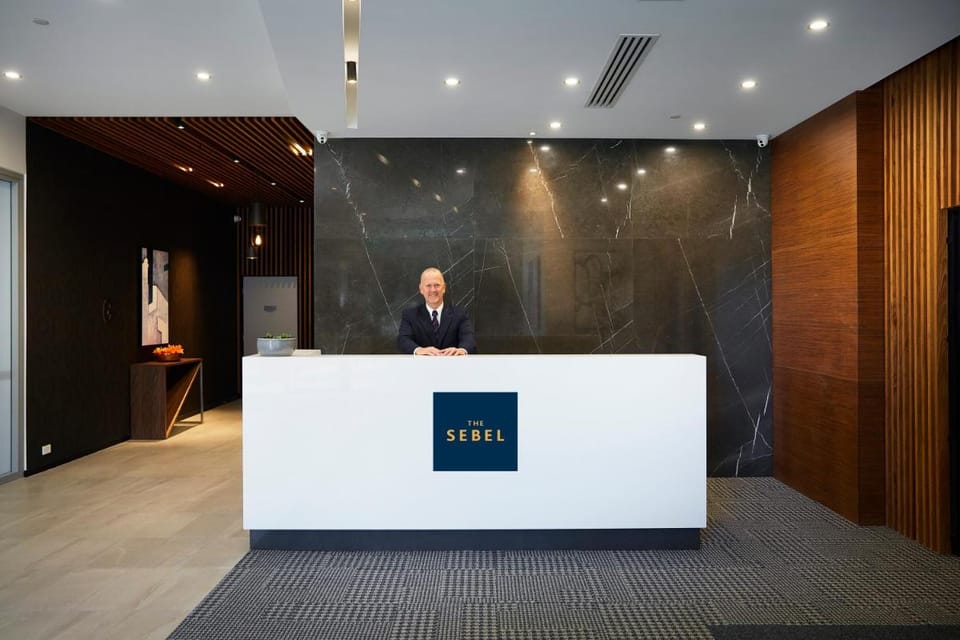 The Sebel West Perth Apartment hotel in Perth