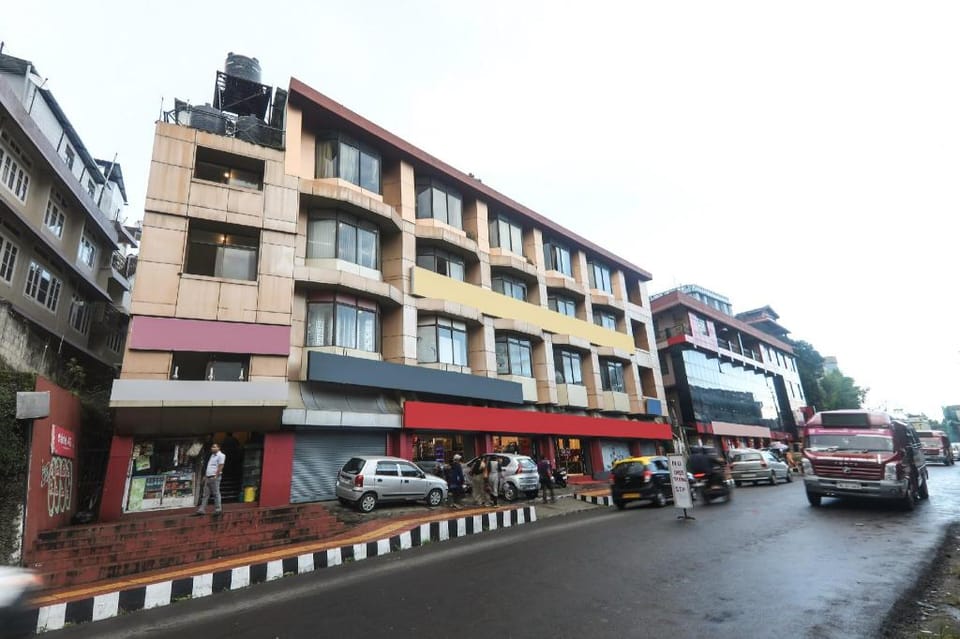 Hotel O Golden Peak Hotel in Bangladesh
