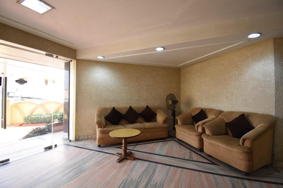 Asian Inn Beach Resort Hotel in Puri