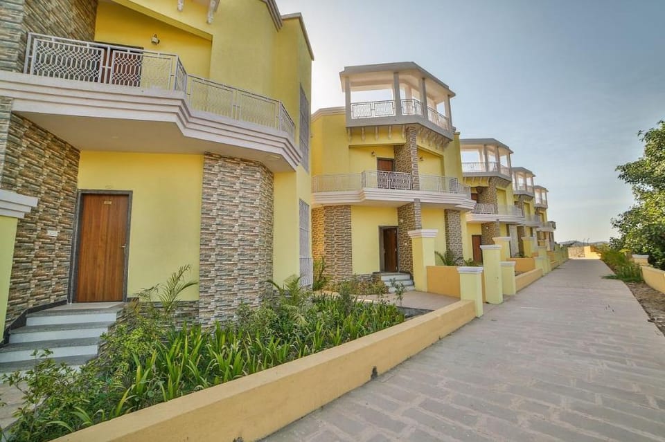 Alcor Kumbhalgarh - the family getaway Hotel in Rajasthan