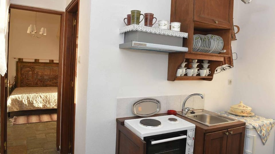 Anemos and Almyra Apartment in Decentralized Administration of the Aegean