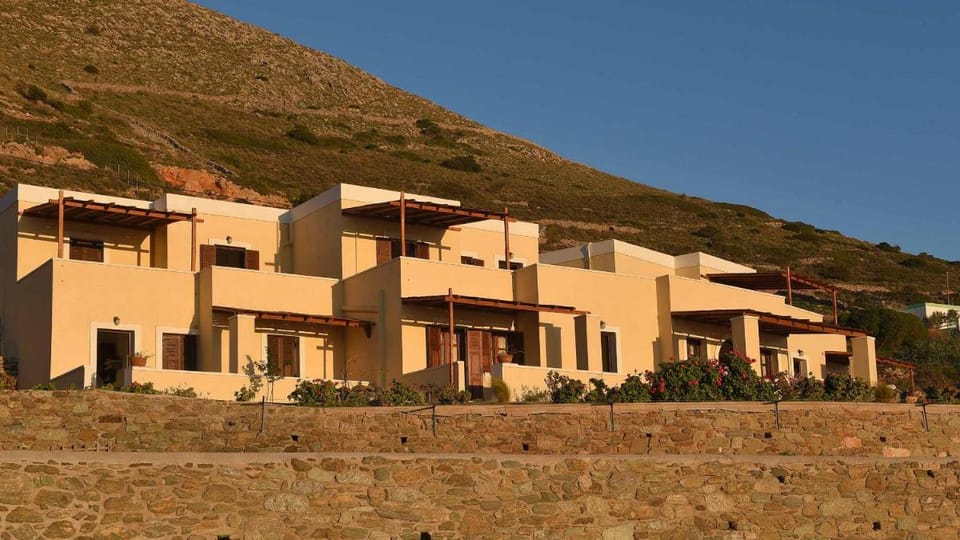 Anemos and Almyra Apartment in Decentralized Administration of the Aegean