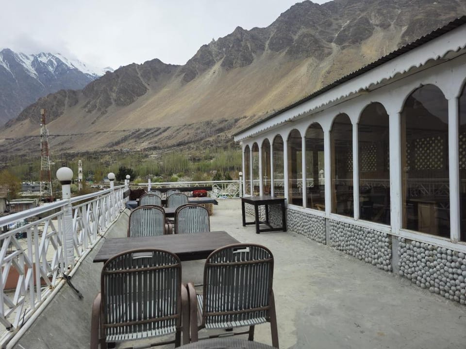 Hunza City Hotel Hotel in Pakistan