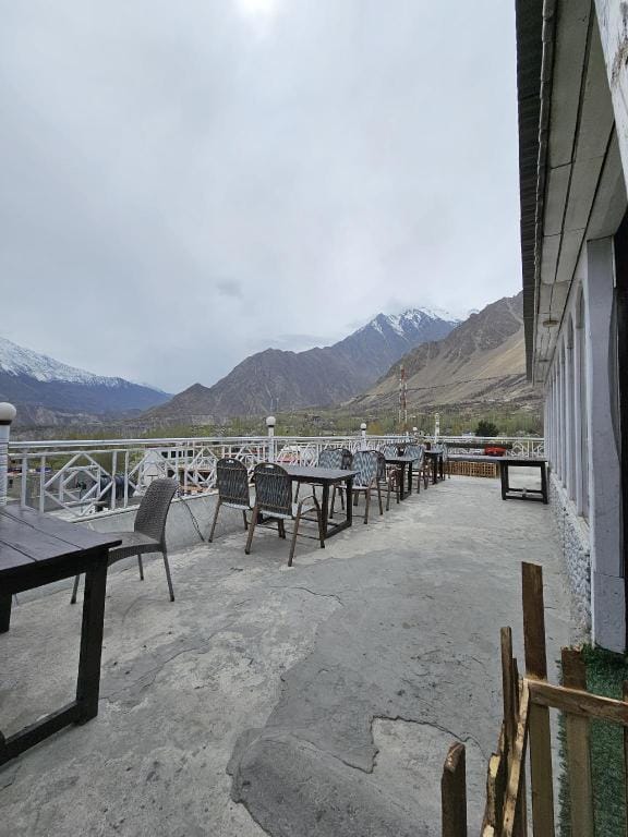 Hunza City Hotel Hotel in Pakistan