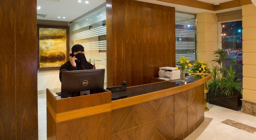 classical hotel suites Apartment hotel in Jeddah
