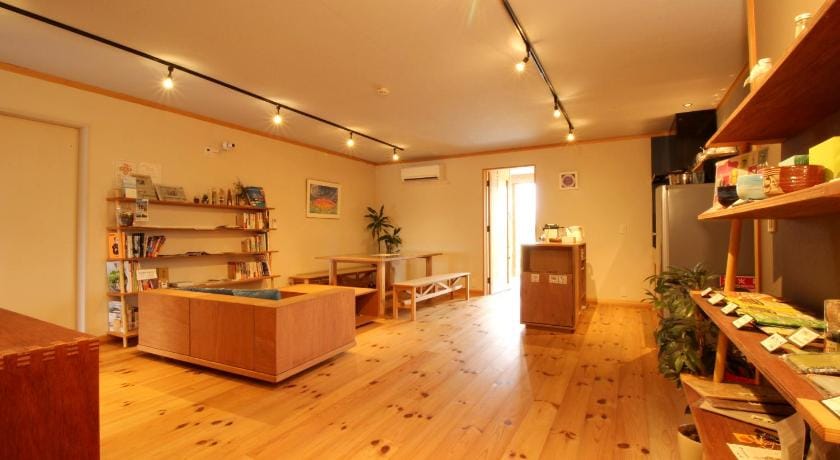 COCORETO The Guesthouse Daikon Island Bed and Breakfast in Japan