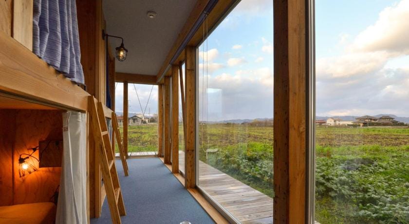 COCORETO The Guesthouse Daikon Island Bed and Breakfast in Japan