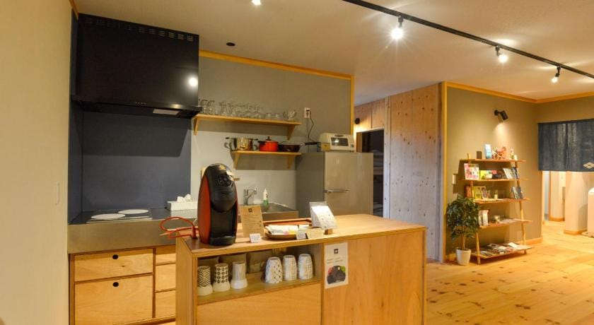 COCORETO The Guesthouse Daikon Island Bed and Breakfast in Japan