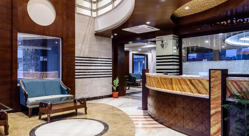 Konark Grand Hotel Hotel in Uttar Pradesh