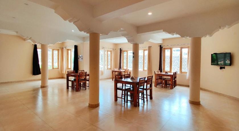 Glacier View Guest House Bed and Breakfast in India
