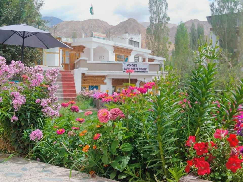 Glacier View Guest House Bed and Breakfast in India