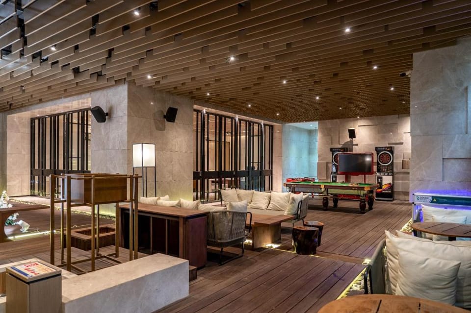 Courtyard by Marriott Shenzhen Bao'an Hotel in Shenzhen