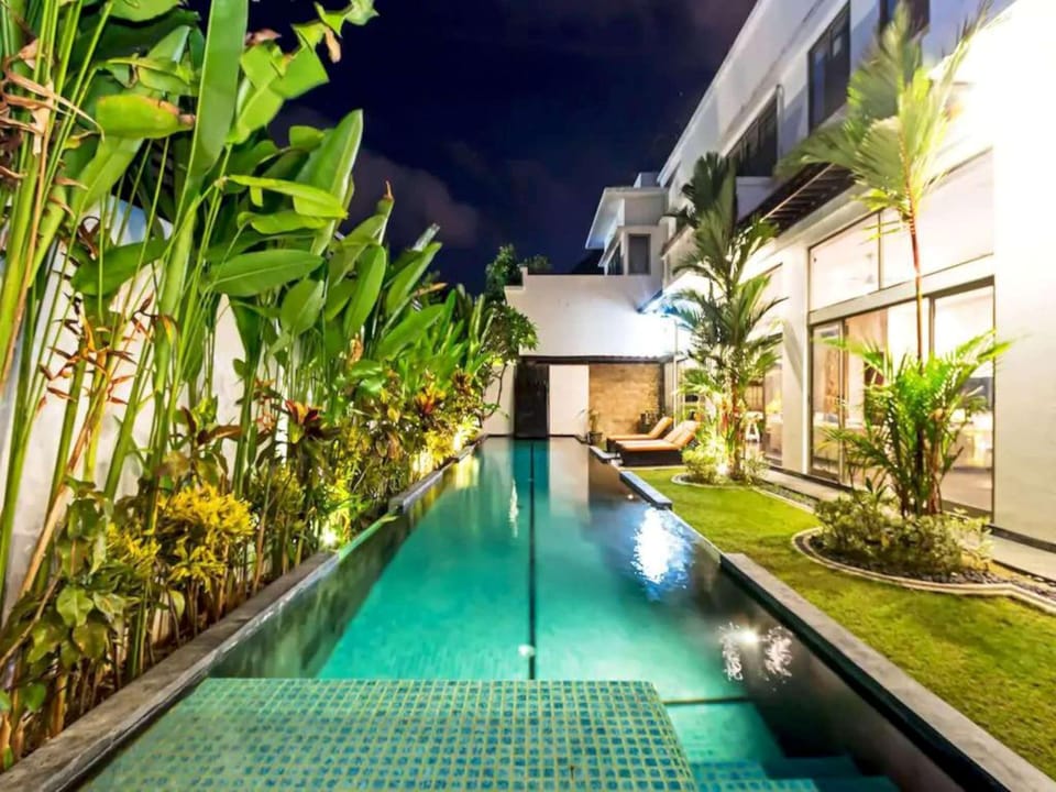 Villa Onyx Villa in Kuta