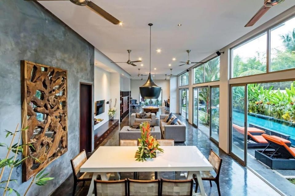 Villa Onyx Villa in Kuta