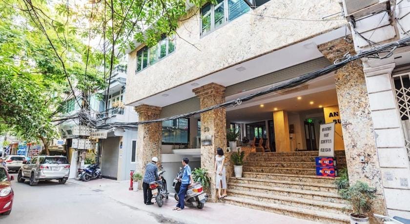 COZY STUDIO IN THE HEART OF HANOI Apartment in Hanoi