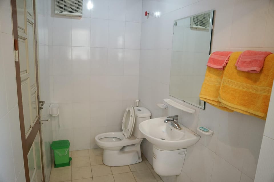 Phucan House Apartment in Hanoi