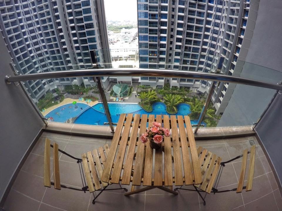 DE EASY HOME - PoolView @Atlantis Malacca Apartment in Malacca