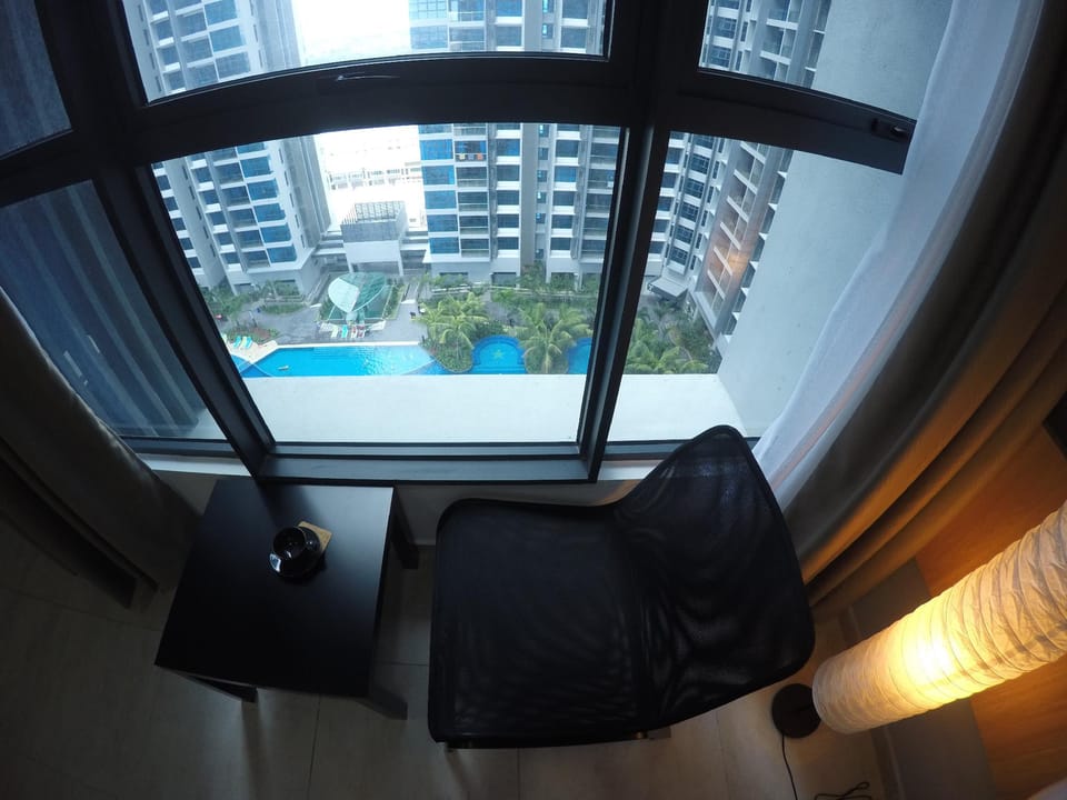 DE EASY HOME - PoolView @Atlantis Malacca Apartment in Malacca