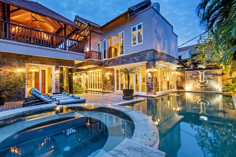 Villa Interlude Villa in Kuta