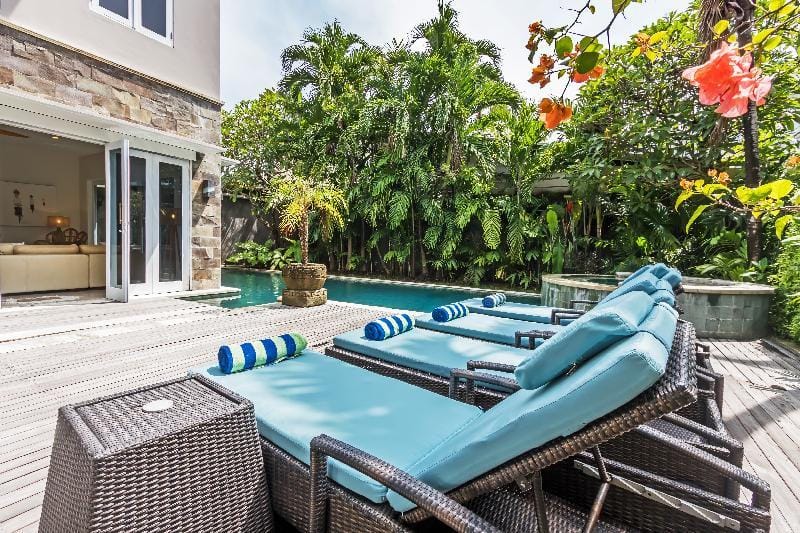 Villa Interlude Villa in Kuta