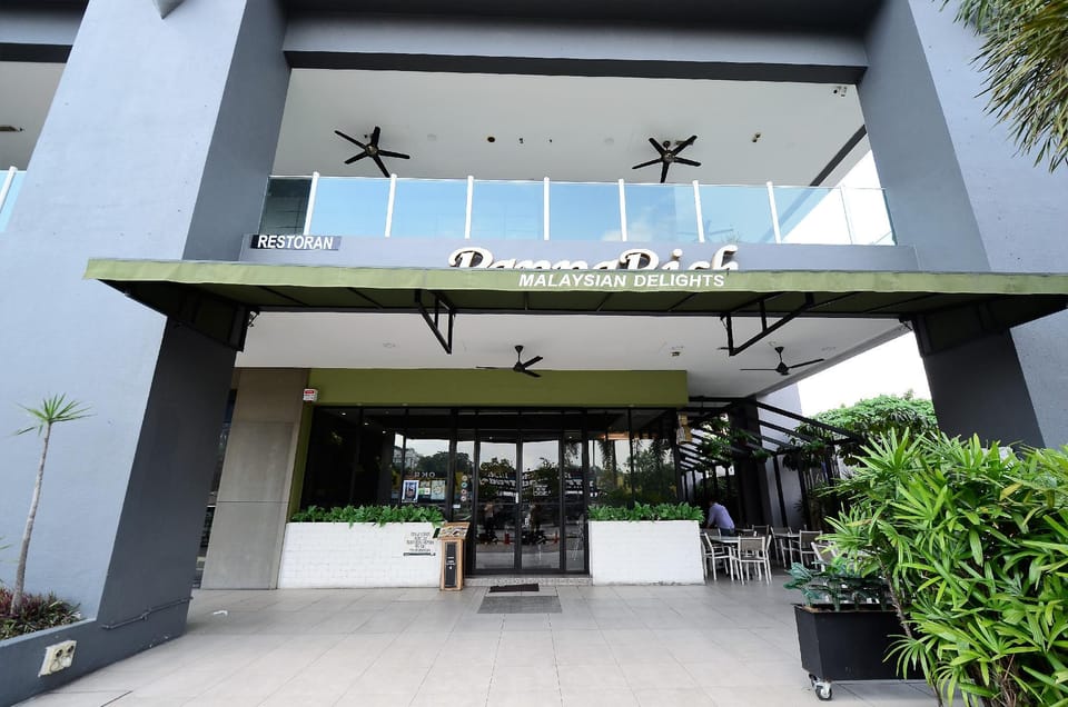 [NICE!! 8Pax 5mins toMidvalley] Apartment in Federal Territory of Kuala Lumpur