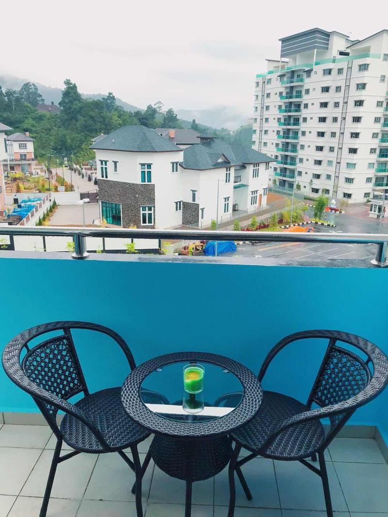 Cameron Rest & Relax Leisure homestay Apartment in Tanah Rata