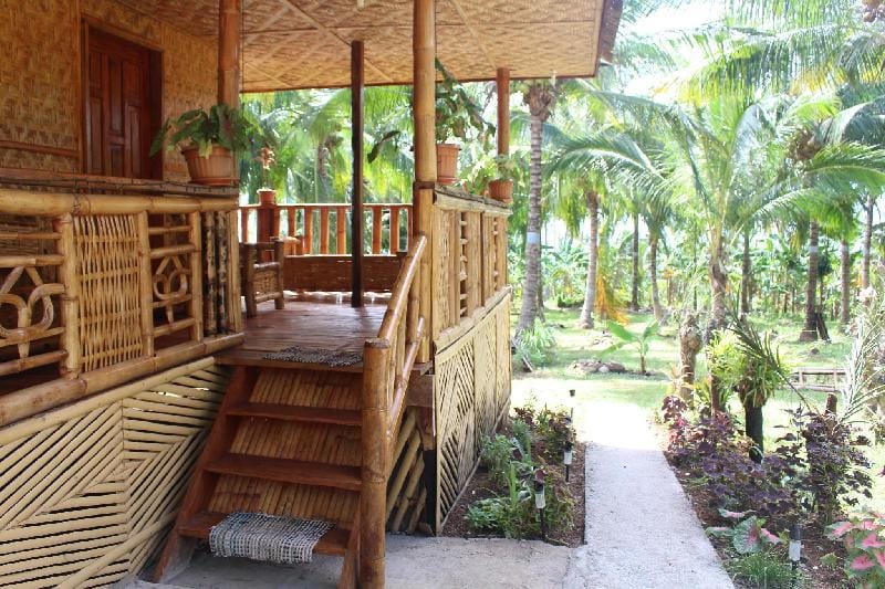 Taylors Plantacion Resort- Bamboo Villa Vacation rental in Northern Mindanao