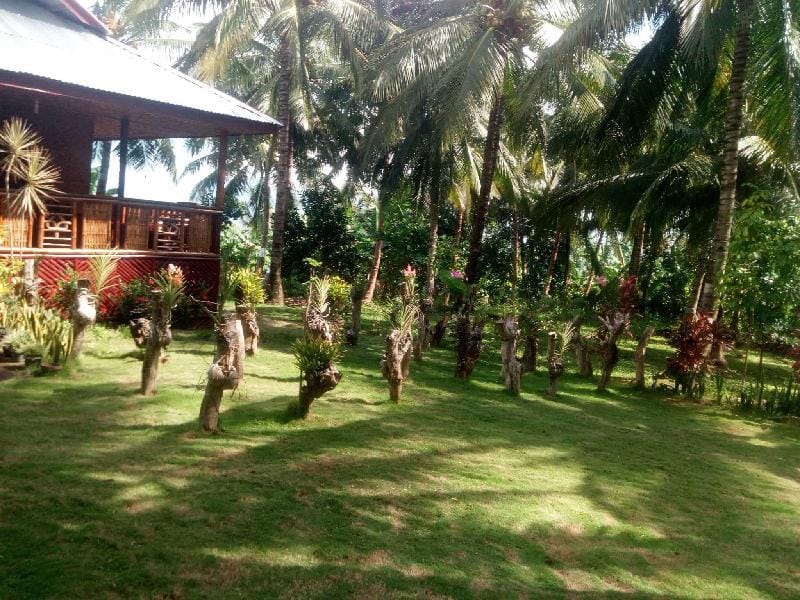 Taylors Plantacion Resort- Bamboo Villa Vacation rental in Northern Mindanao