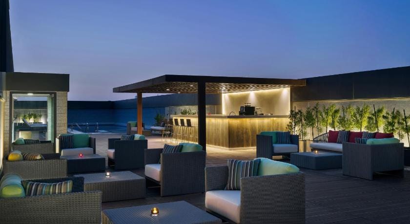 Hyatt Place Riyadh Al Sulaimania Hotel in Riyadh