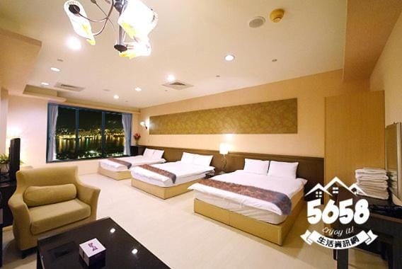 Happy Warmth Hotel Bed and Breakfast in Kaohsiung