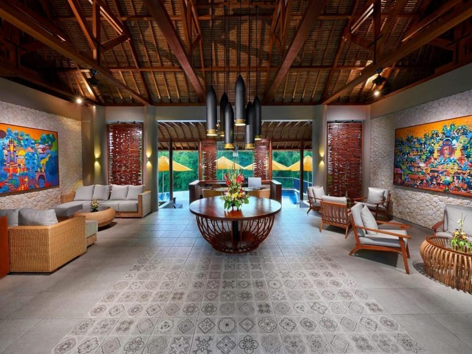 The Sterling Uluwatu Hotel in Bali