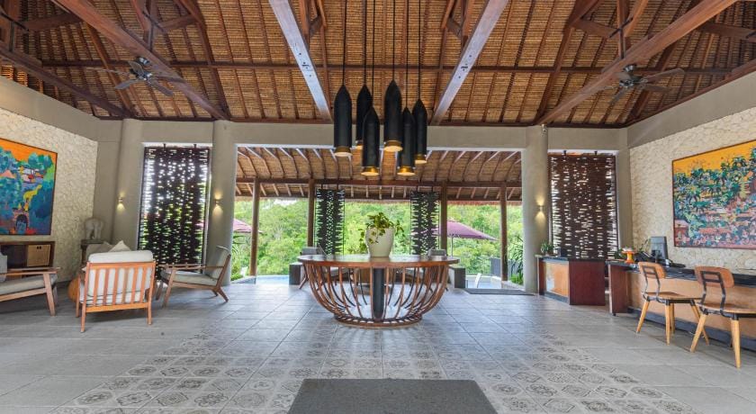 The Sterling Uluwatu Hotel in Bali