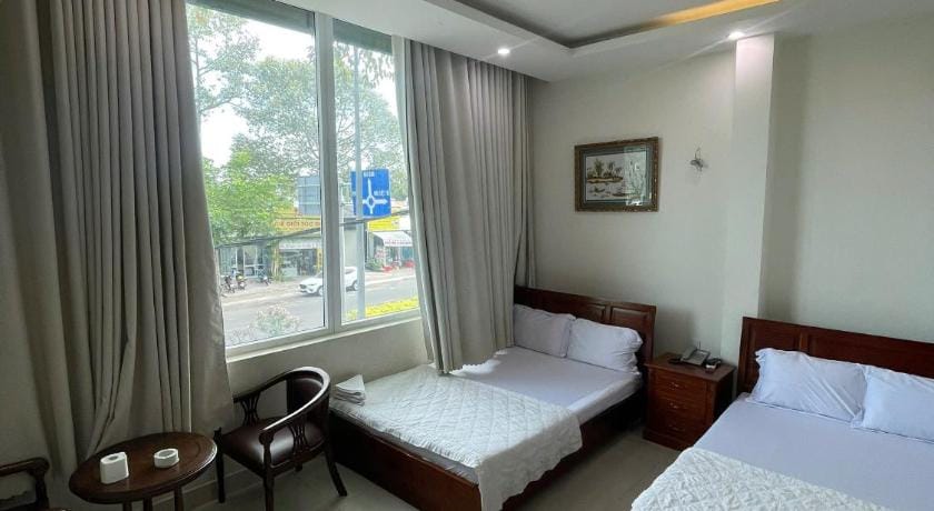 Khách sạn Nhật Nga Apartment in Vung Tau