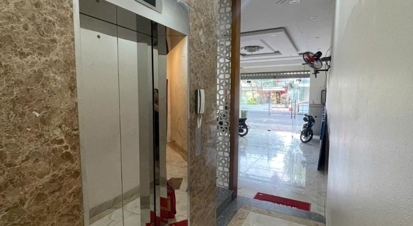 Khách sạn Nhật Nga Apartment in Vung Tau