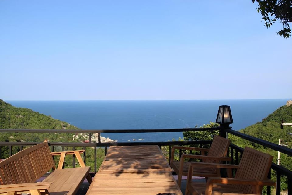 Tanote Good View Resort in Ko Tao