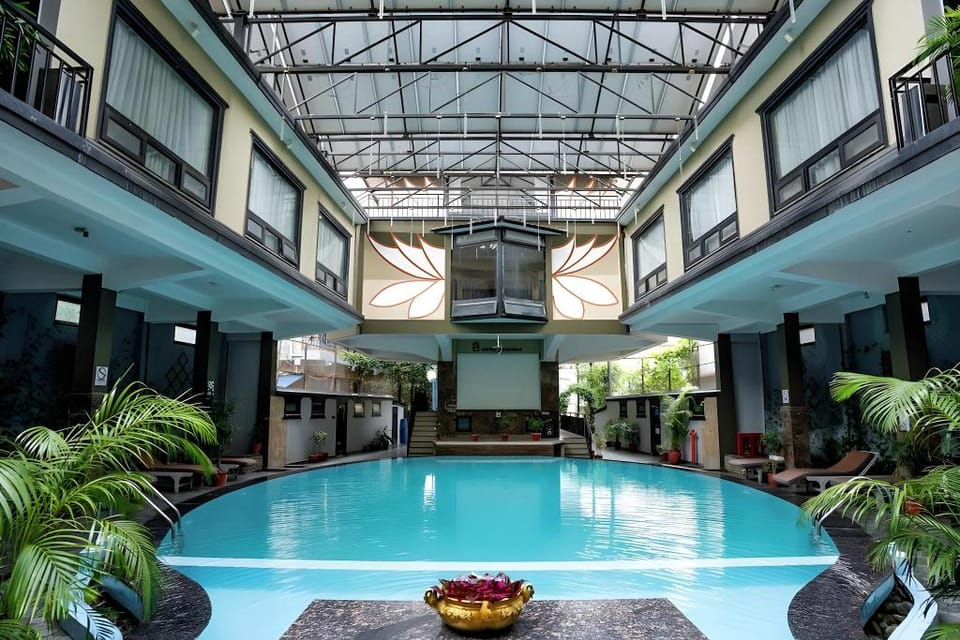 Hotel Sarowar Pokhara – Luxury Hospitality in the Heart of Pokhara Hotel in Bagmati Province, Nepal