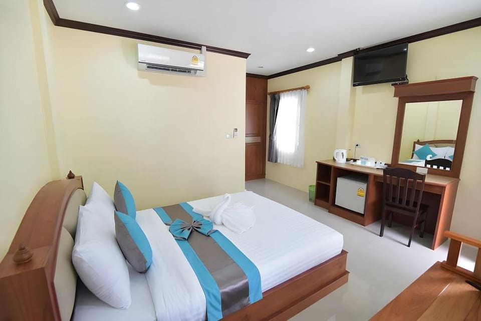 Changsi Resort Hotel in Krabi Changwat