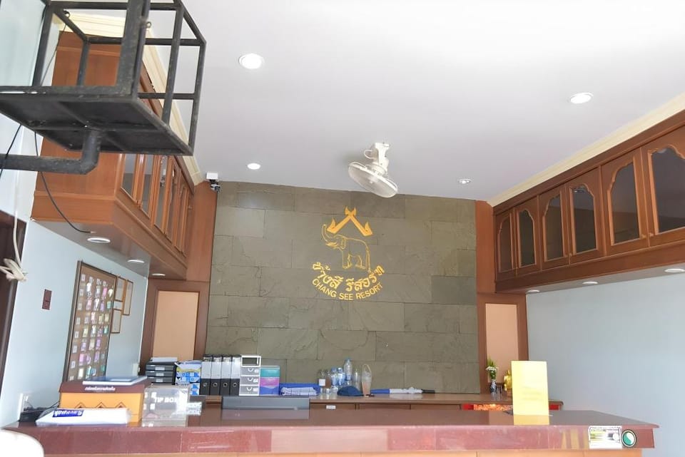 Changsi Resort Hotel in Krabi Changwat