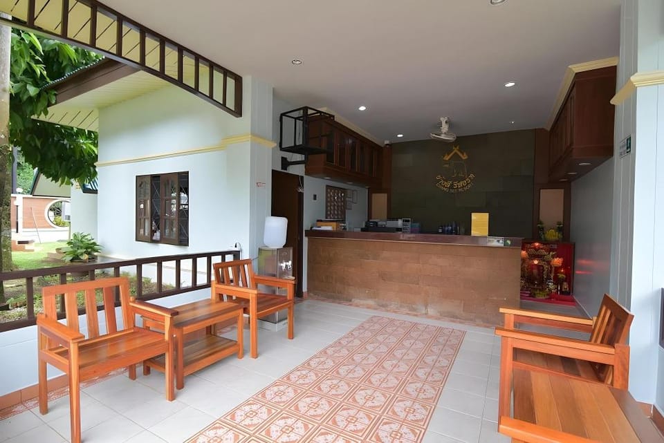 Changsi Resort Hotel in Krabi Changwat