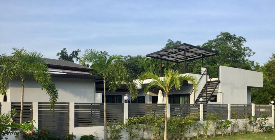Pudpichaya Pool Villa - a great place to stay! Vacation rental in Thailand
